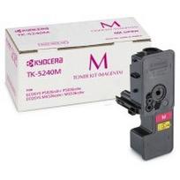 kyocera lazerinis spausdintuvas - Kyocera TK-5240M Toner Cartridge Magenta - 3 nuotrauka