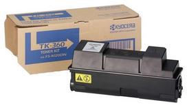 Kyocera TK-360 Toner Cartridge Black (Juoda)