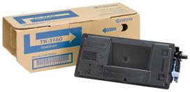 Kyocera Toner TK-3160 Black (Juoda)