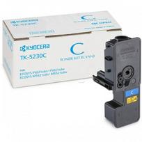 kyocera 1t02r9cnl0 - Kyocera Toner TK-5230C Cyan (Žydra) - 2 nuotrauka