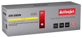 ActiveJet Toner Supreme ATK-590YN Yellow (Geltona)