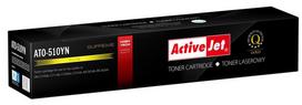 ActiveJet Toner Supreme ATO-510YN Yellow (Geltona)