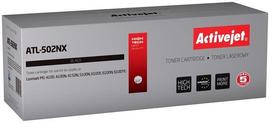 Activejet Replacement Toner For Lexmark 502X/50F2X00 Black ATL-502NX (Juoda)