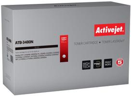 Activejet Replacement Toner for Brother TN-3480 Black ATB-3480N (Juoda)