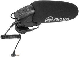 boya - Boya Shotgun Microphone BY-BM3032 - 2 nuotrauka