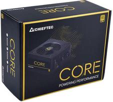 psu 500w - Chieftec Core PSU 500W - 4 nuotrauka