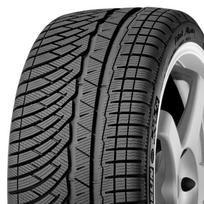 r18 padangos 255 35 - Michelin Pilot Alpin PA4 255/35 R18 94V XL , su ratlankio saugos lentele (FSL) - 2 nuotrauka