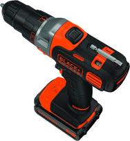 black decker 18v - Black & Decker MT218KB-QW - 2 nuotrauka