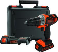 black decker 18v - Black & Decker MT218KB-QW - 3 nuotrauka