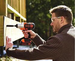 black decker 18v - Black & Decker MT218KB-QW - 6 nuotrauka