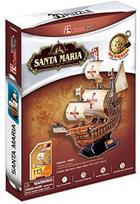 Cubicfun Santa Maria 3D 306-24031