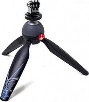 Manfrotto Pixi Mini Tripod with GoPro Action Camera Adaptor