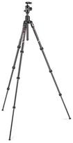 trikojis fotoaparato - Manfrotto Befree GT XPRO Carbon Tripod MKBFRC4GTXP-BH - 5 nuotrauka