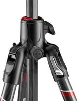 trikojis fotoaparato - Manfrotto Befree GT XPRO Carbon Tripod MKBFRC4GTXP-BH - 8 nuotrauka
