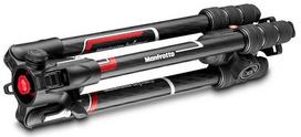 trikojis fotoaparato - Manfrotto Befree GT XPRO Carbon Tripod MKBFRC4GTXP-BH - 12 nuotrauka