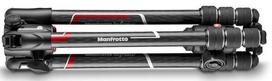 trikojis fotoaparato - Manfrotto Befree GT XPRO Carbon Tripod MKBFRC4GTXP-BH - 13 nuotrauka