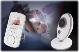 lionel babyline - Lionelo Overmax Babyphone OV-BABYLINE 5.1 - 12 nuotrauka