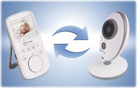 lionel babyline - Lionelo Overmax Babyphone OV-BABYLINE 5.1 - 14 nuotrauka