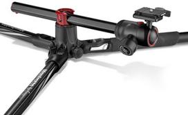 trikojis fotoaparato - Manfrotto Befree GT XPRO Aluminium MKBFRA4GTXP-BH - 3 nuotrauka