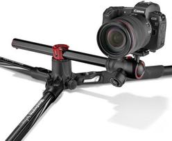 trikojis fotoaparato - Manfrotto Befree GT XPRO Aluminium MKBFRA4GTXP-BH - 4 nuotrauka