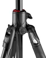 trikojis fotoaparato - Manfrotto Befree GT XPRO Aluminium MKBFRA4GTXP-BH - 7 nuotrauka