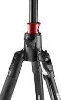 trikojis fotoaparato - Manfrotto Befree GT XPRO Aluminium MKBFRA4GTXP-BH - 8 nuotrauka