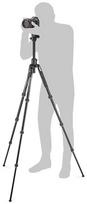 trikojis fotoaparato - Manfrotto Befree GT XPRO Aluminium MKBFRA4GTXP-BH - 11 nuotrauka