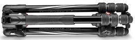 trikojis fotoaparato - Manfrotto Befree GT XPRO Aluminium MKBFRA4GTXP-BH - 12 nuotrauka
