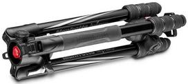 trikojis fotoaparato - Manfrotto Befree GT XPRO Aluminium MKBFRA4GTXP-BH - 13 nuotrauka