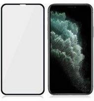 PanzerGlass Screen protector PREMIUM TEMPERED glass 3D screen protector full cover for iPhone 11 Pro Max Casefriendly (Juodas)