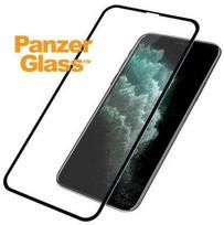 iphone xs deklas - PanzerGlass Screen protector PREMIUM TEMPERED glass 3D screen protector full cover for iPhone 11 Pro Max Casefriendly (Juodas) - 2 nuotrauka