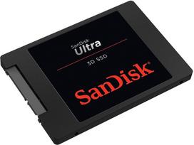 hdd 4tb sata - SanDisk Ultra 3D 4TB SSD - 2 nuotrauka