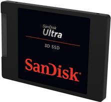 hdd 4tb sata - SanDisk Ultra 3D 4TB SSD - 3 nuotrauka