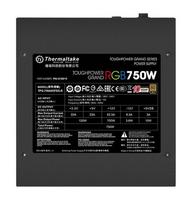 thermaltake psu - THERMALTAKE Toughpower DPS G RGB 750W 80PLUS Gold Cable Management 14cm Fan Digital Power Supply with Software - 7 nuotrauka