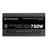 thermaltake psu - THERMALTAKE Toughpower DPS G RGB 750W 80PLUS Gold Cable Management 14cm Fan Digital Power Supply with Software - 8 nuotrauka