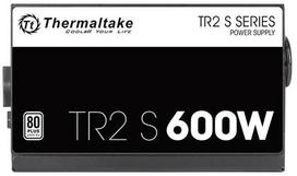 thermaltake psu - THERMALTAKE TR2 S 600W 80PLUS - 5 nuotrauka