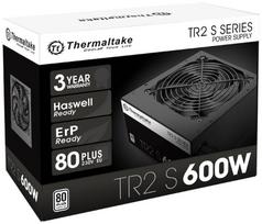 thermaltake psu - THERMALTAKE TR2 S 600W 80PLUS - 9 nuotrauka