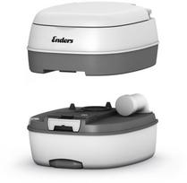 bio lauko tualetai - Enders Mobil WC Deluxe - 4 nuotrauka