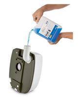 bio lauko tualetai - Enders Mobil WC Deluxe - 9 nuotrauka