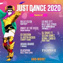 just dance 2020 - Just Dance 2020 XBOX ONE - 2 nuotrauka