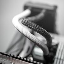 nzxt - CableMod AIO Sleeving Kit Series 2 For EVGA CLC/NZXT Kraken - 3 nuotrauka
