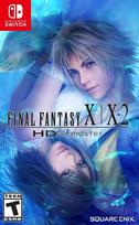 Final Fantasy X / X-2 HD Nintendo Switch