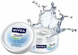 nivea creme - Nivea Soft Creme 300ml - 2 nuotrauka