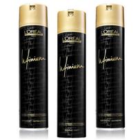 infinium lakas - L´Oreal Paris Infinium Hairspray Strong 500ml - 2 nuotrauka