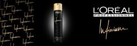 infinium lakas - L´Oreal Paris Infinium Hairspray Strong 500ml - 3 nuotrauka