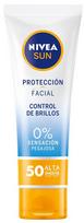nivea sun spf50 - Nivea Sun Shine Control Facial Protection SPF50 50ml - 2 nuotrauka