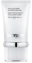 veido idegio - La Prairie Cellular Swiss UV Sunscreen SPF50 50ml - 1 nuotrauka