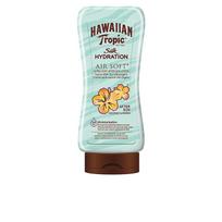 hawaiian tropic - Hawaiian Tropic Silk Hydration Air Soft After Sun Lotion 180ml - 1 nuotrauka