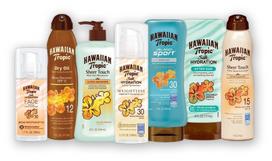 hawaiian tropic - Hawaiian Tropic Silk Hydration Air Soft After Sun Lotion 180ml - 3 nuotrauka
