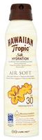 Hawaiian Tropic Silk Hydration Air Soft Sun Protection Continuous Spray SPF30 177ml
